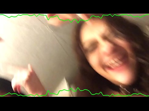 ❤️ Wando biyu masu sexy brunette mai ban sha'awa suna zama 'yan iska ❤ Batsa kawai ️❤