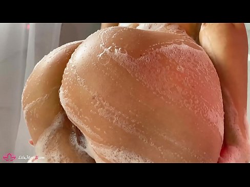 ❤️ Brunette Masturbates Pussy tare da Vibrator zuwa Tsananin inzali a cikin Shawa ❤ Batsa kawai ️❤